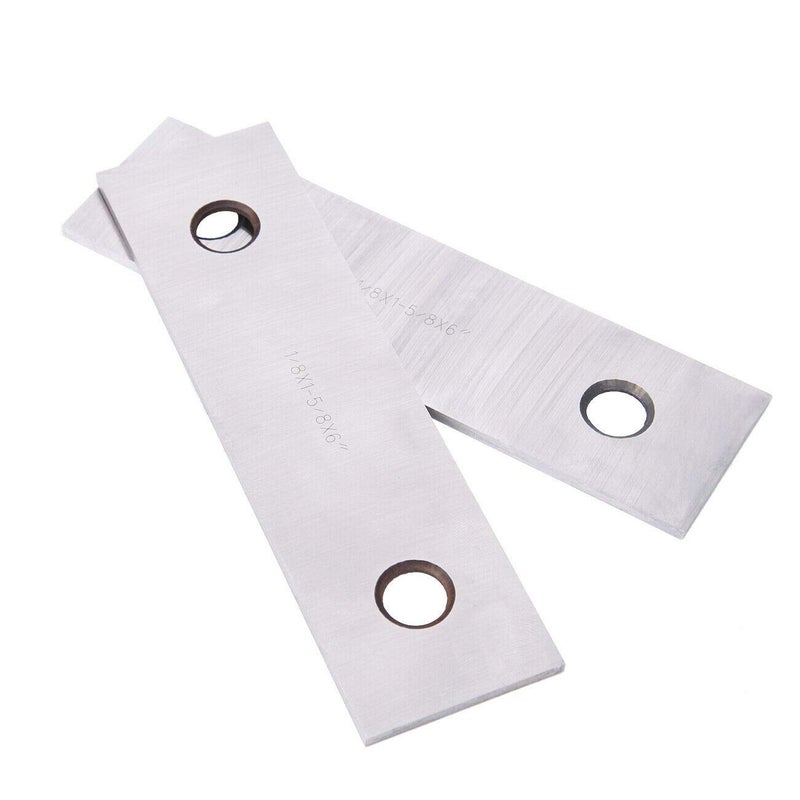 LLDSIMEX 10 Pairs Precision Parallel Set 1/8" Thin Steel - Image 5